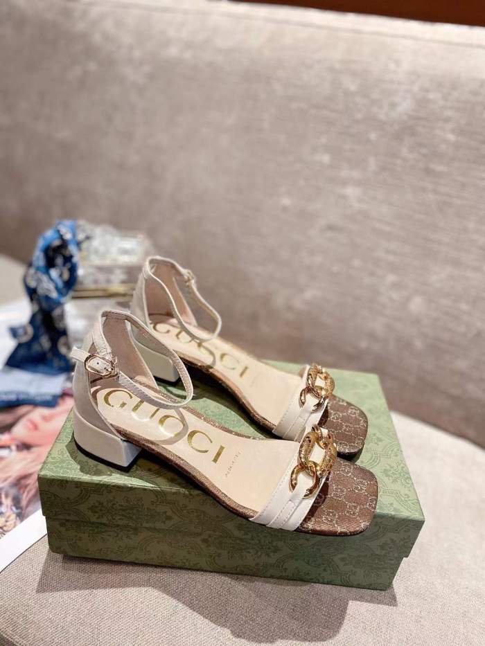  Arrenfashion Women G*ucci Top Sandals