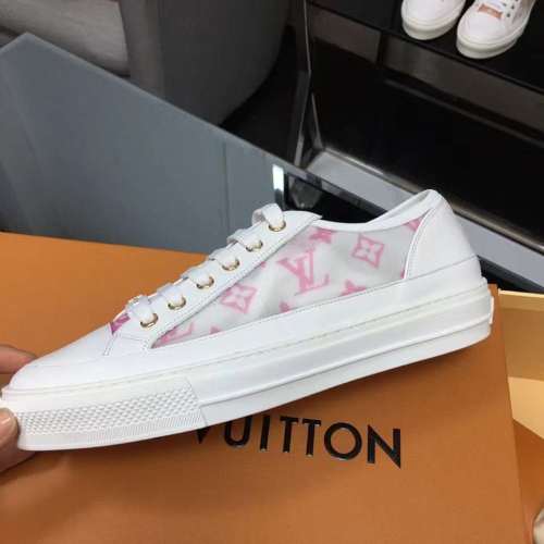 Women L*ouis V*uitton Top Sneaker (Arrenfashion)