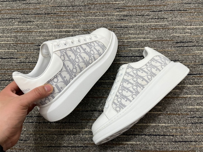  Arrenfashion Men Women A*lexander M*cqueen Top Sneaker