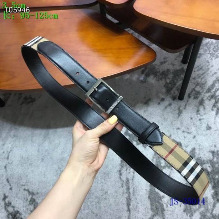  Arrenfashion B*rberrry Belts Top Version