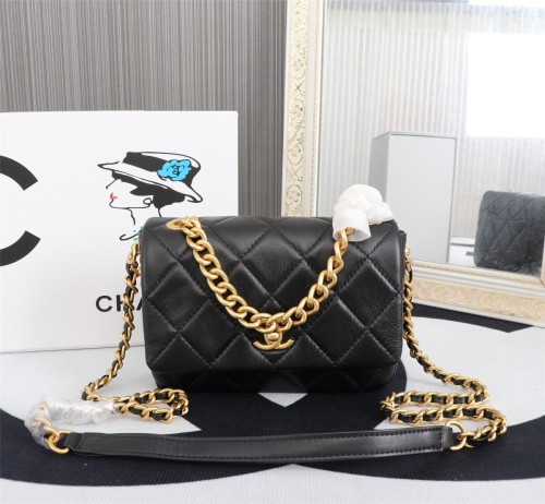  Arrenfashion C*hanel Bag Top Quality 19*14*4cm