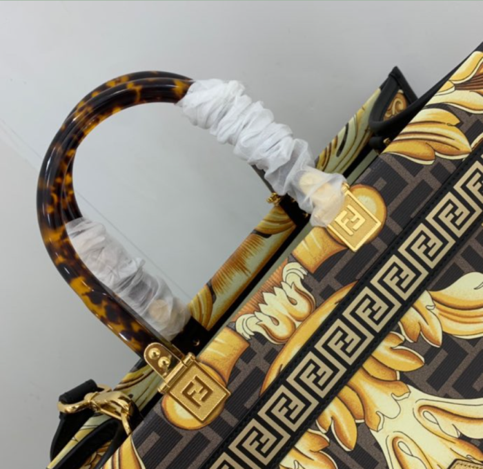  Arrenfashion F*endi Bag Top Quality 35*17*31CM