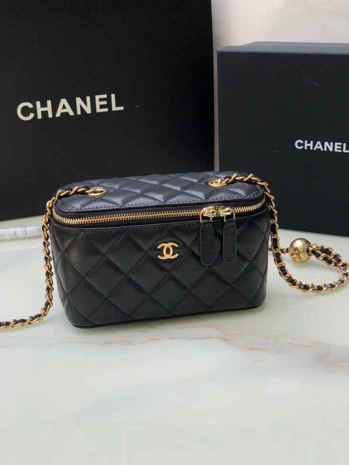  Arrenfashion C*hanel Top Bag 17*9.5*8CM