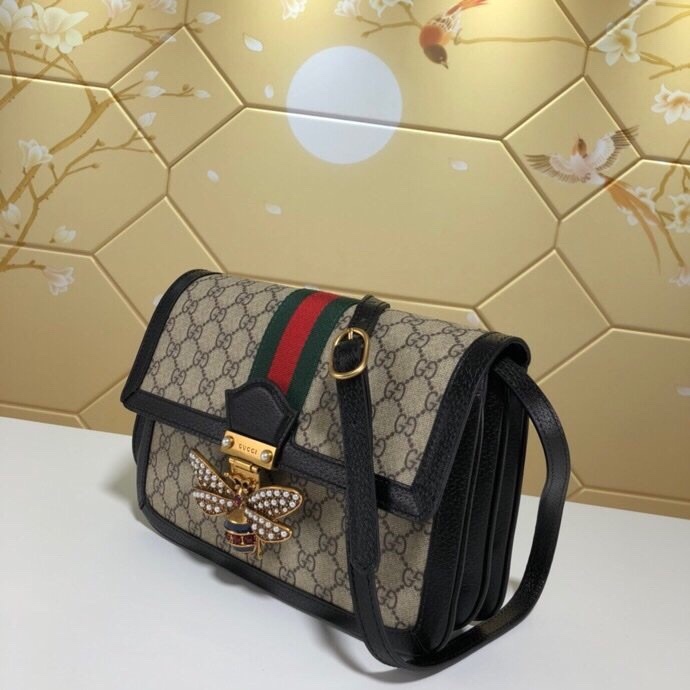  Arrenfashion G*ucci Bag Top Quality 27*19*8cm