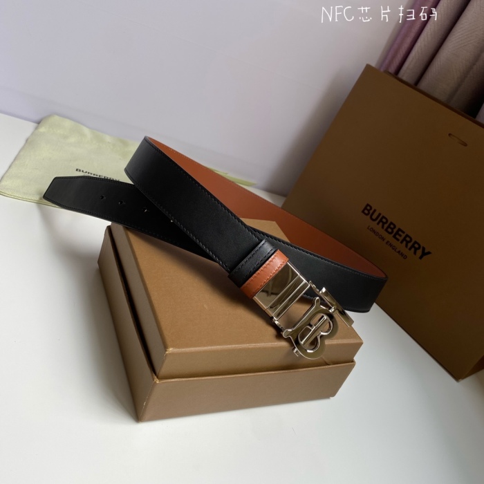  Arrenfashion B*urberrry Belts Top Quality 35mm