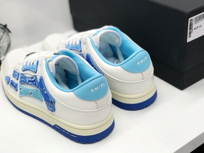  Arrenfashion Men Women A*miri Top Sneakers