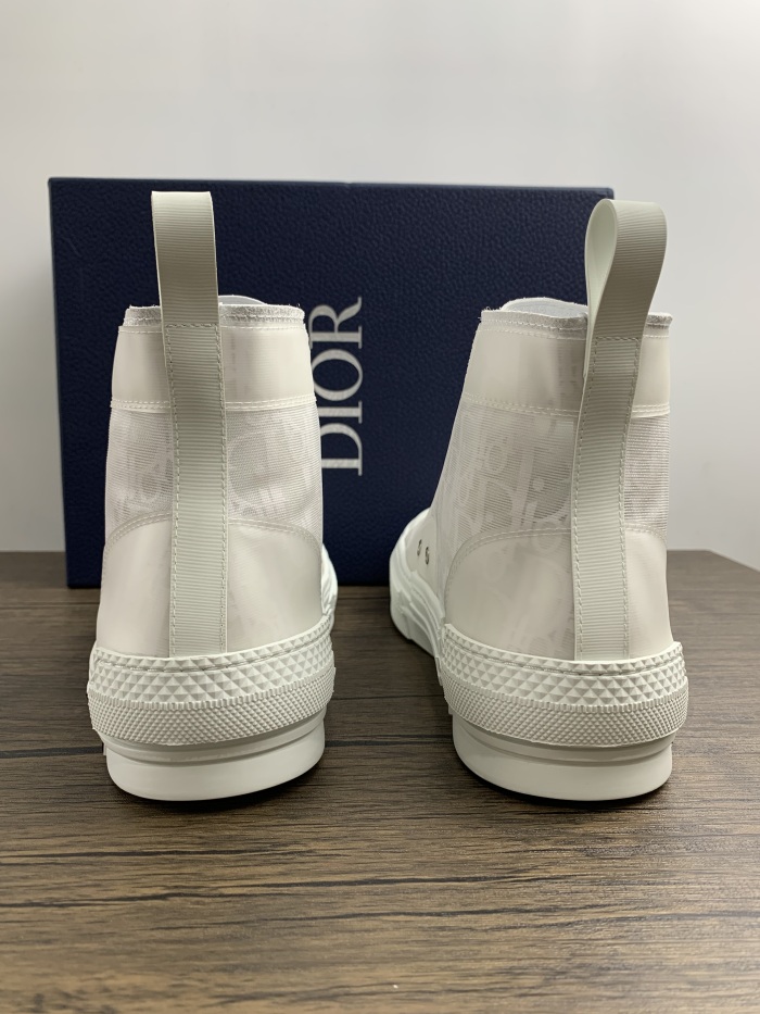  Arrenfashion Men Women D*ior Top Sneakers