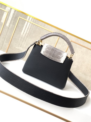  Arrenfashion L*ouis V*uitton Top Bag 21x14x8cm