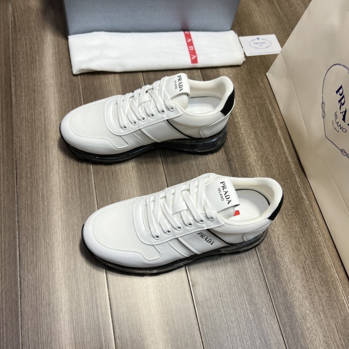 Men P*rada Top Sneaker （ Arrenfashion ）