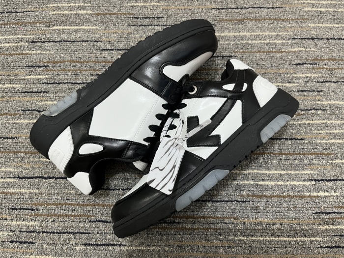  Arrenfashion Men Women O*ff W*hite Top Sneakers