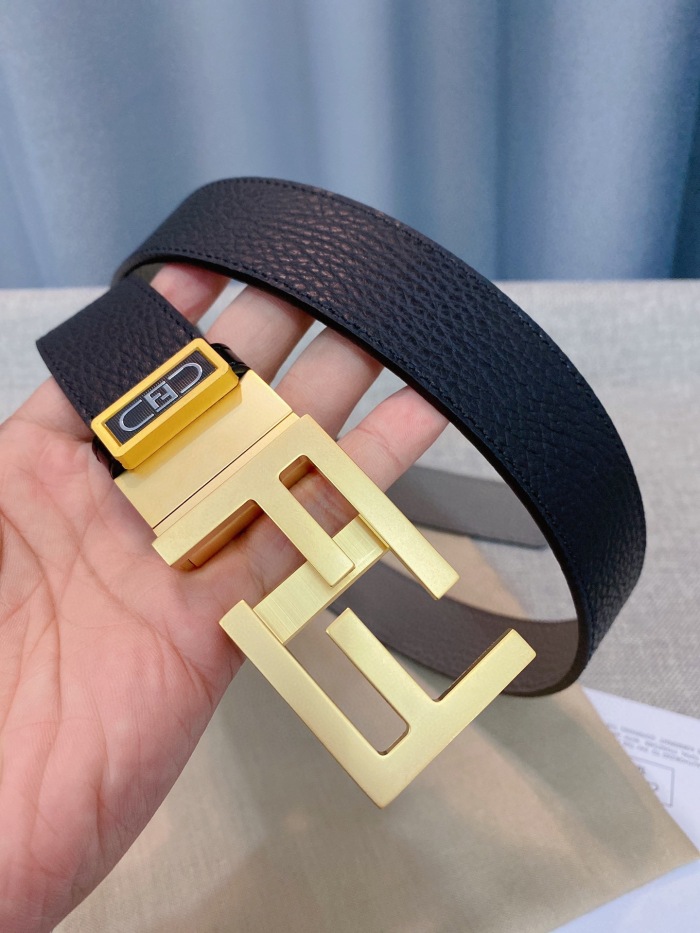  Arrenfashion F*endi Belts Top Quality 34MM