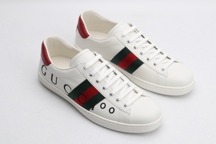  Arrenfashion Men Women G*ucci Top Sneaker