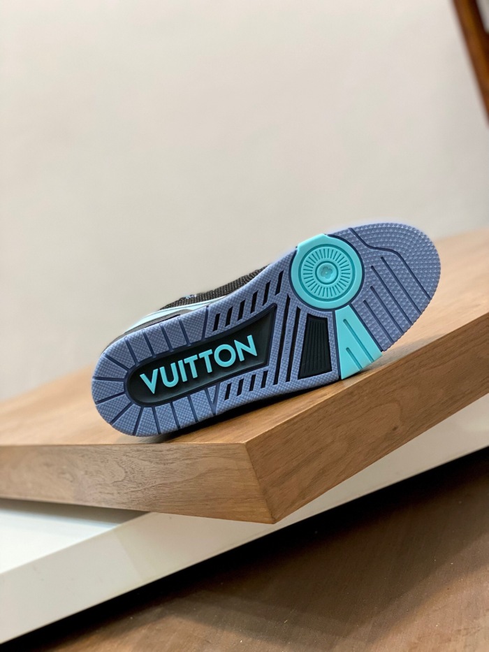 Men L*ouis V*uitton Top Sneaker (Arrenfashion)