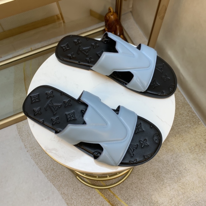 Men Women H*ermes Top Sandals (Arrenfashion)