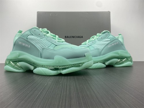  Arrenfashion Men Women B*alenciaga Top Sneakers