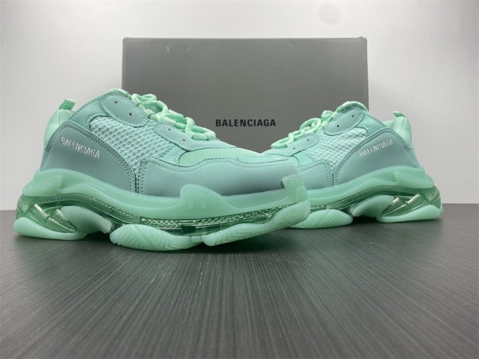  Arrenfashion Men Women B*alenciaga Top Sneakers