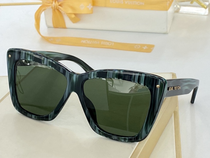  Arrenfashion L*ouis V*uitton Glasses Top