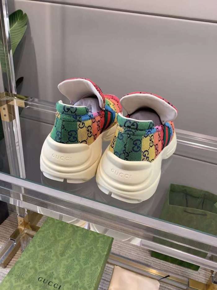 Men Women G*ucci Sneakers ( Arrenfashion)