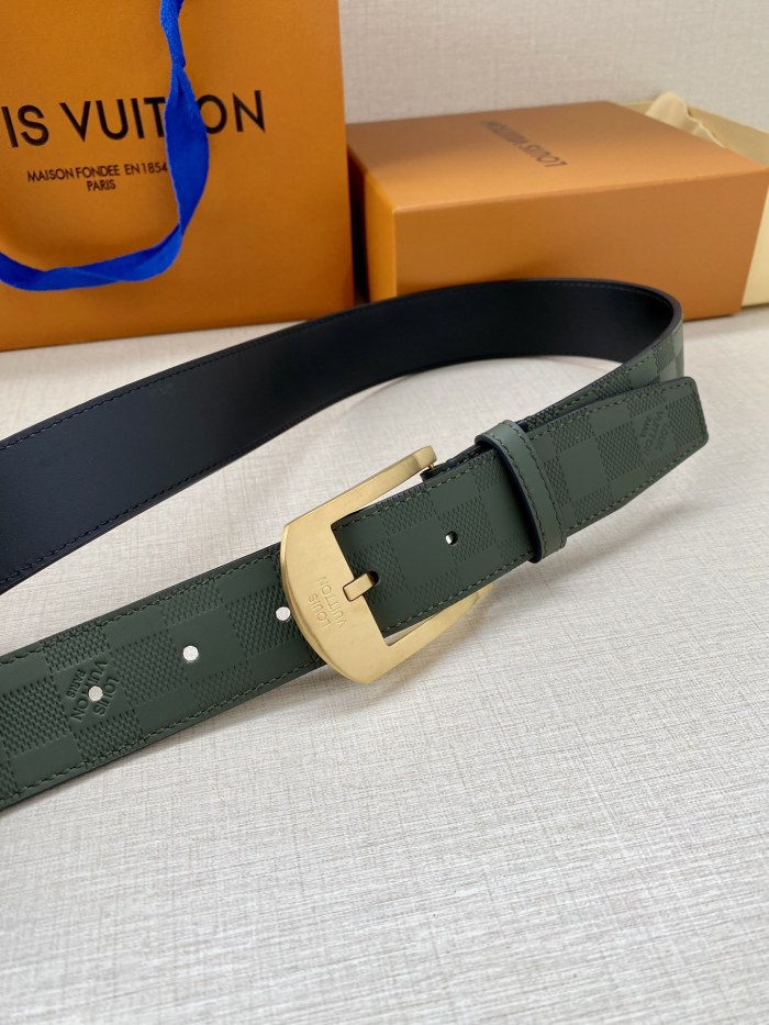  Arrenfashion L*ouis V*uitton Belts Top Quality 34MM