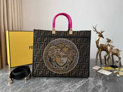  Arrenfashion F*endi Bag Top Quality 35*17*31CM