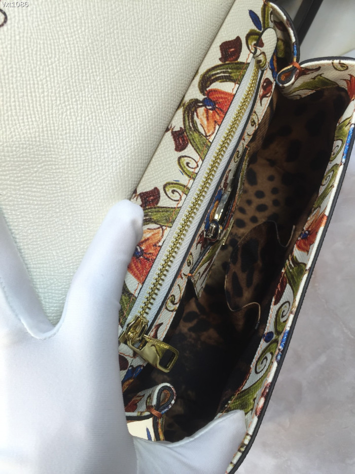  Arrenfashion D*olce&G*abbana Top Bag 25*20*12cm