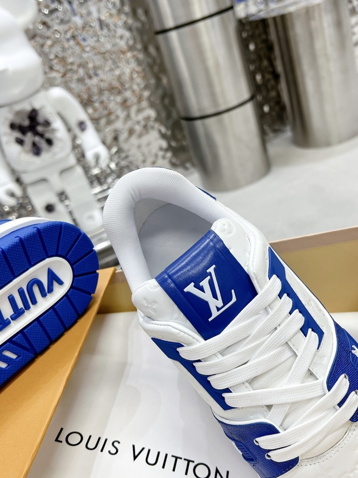 Men Women L*ouis V*uitton Top Sneaker (Arrenfashion)