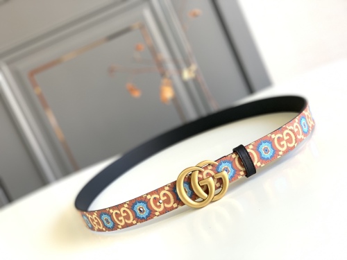  Arrenfashion G*ucci Belts Top Quality 30MM