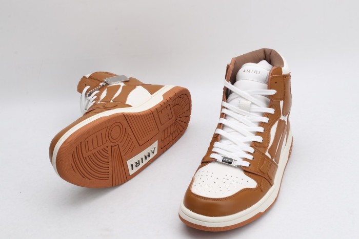  Arrenfashion Men Women A*miri Top Sneakers