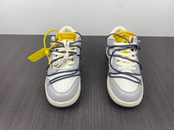  from Arrenfashion O*ff-W*hite x Nike Dunk Low