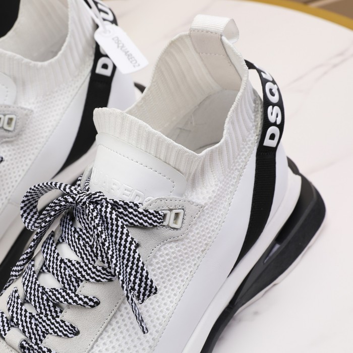 Men O*ff W*hite Top Sneakers (Arrenfashion)