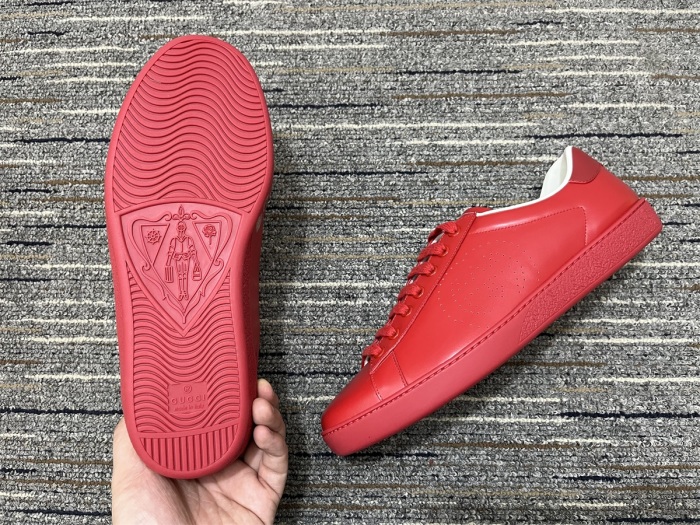  Arrenfashion Men Women G*ucci Top Sneaker