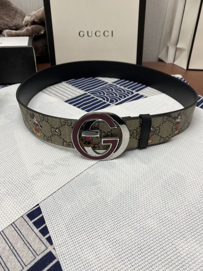  Arrenfashion G*ucci Belts Top Quality 38MM