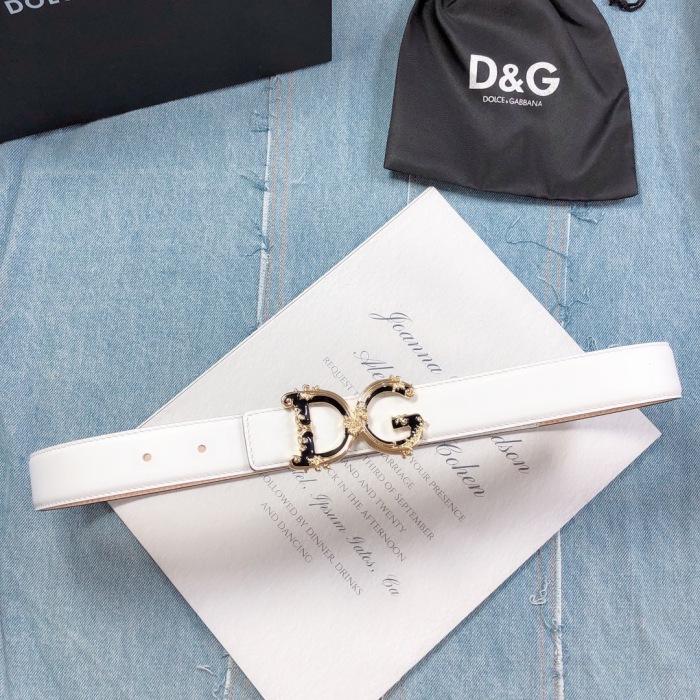  Arrenfashion D&G Belts 30MM ( Arrenfashion)