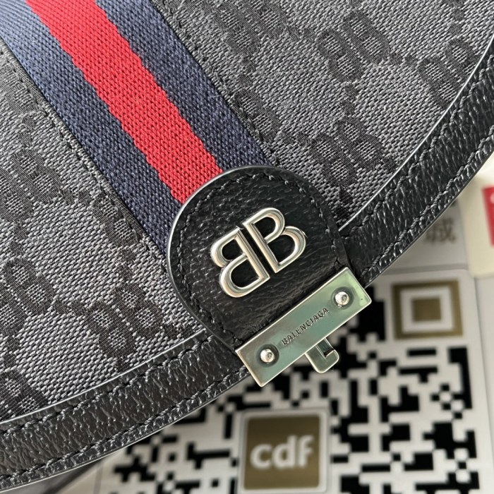  Arrenfashion B*alenciaga Bag Top Quality 25*17.5*7CM