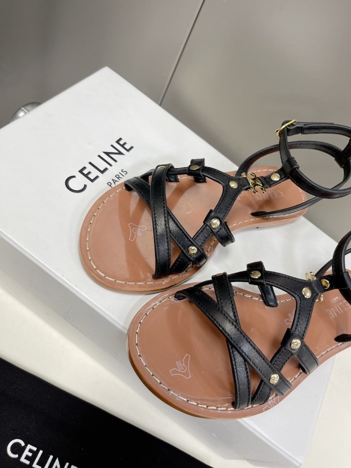  Arrenfashion Women C*eline Top Sandals
