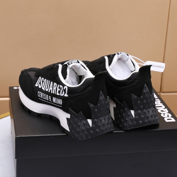 Men O*ff W*hite Top Sneakers (Arrenfashion)
