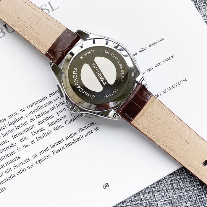 T*AG H*euer Watches Top Quality 46mm*12mm （ Arrenfashion）
