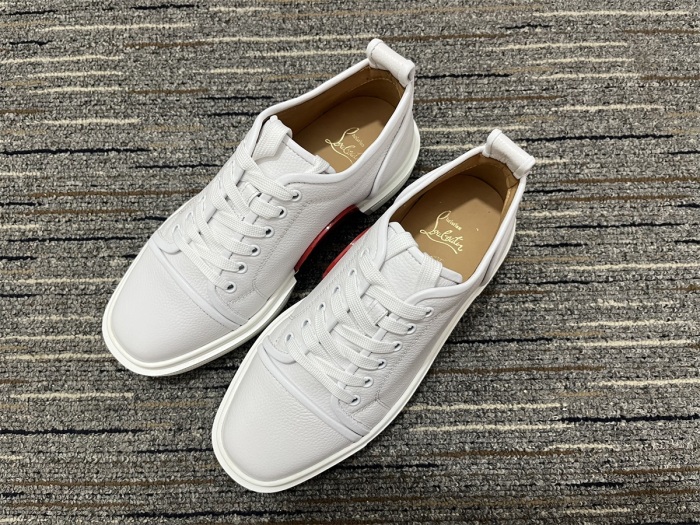  Arrenfashion Men Women C*hristian L*ouboutin Top Sneaker