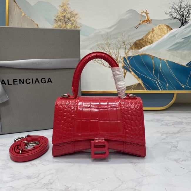  Arrenfashion B*alenciaga Bag Top Quality 19x8x21cm