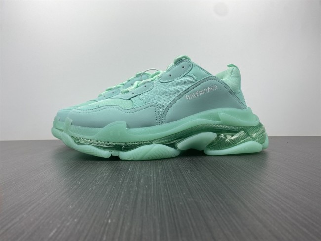 Arrenfashion Men Women B*alenciaga Top Sneakers