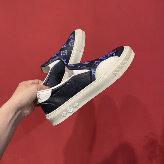  Arrenfashion Men L*ouis V*uitton Top Sneaker