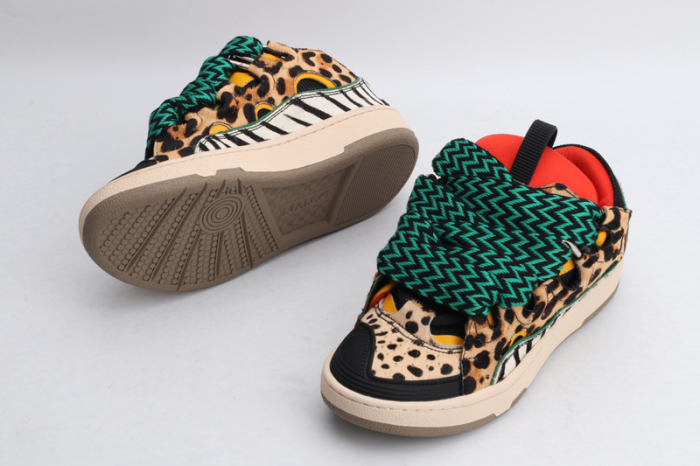  Arrenfashion Men Women L*ANVIN Top Sneaker
