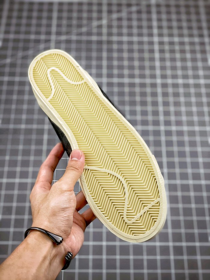  from Arrenfashion OFF-WHITE X NIKE BLAZER MID