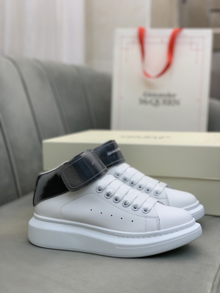  Arrenfashion Men Women A*lexander M*cqueen Top Sneaker