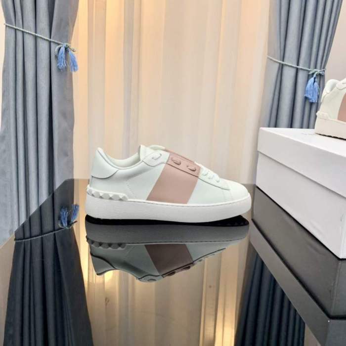 Women Men V*alentino Sneakers ( Arrenfashion)