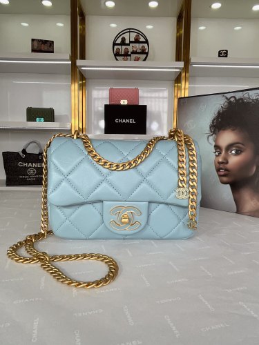  Arrenfashion C*hanel Bag Top Quality 18.5*14*5*cm
