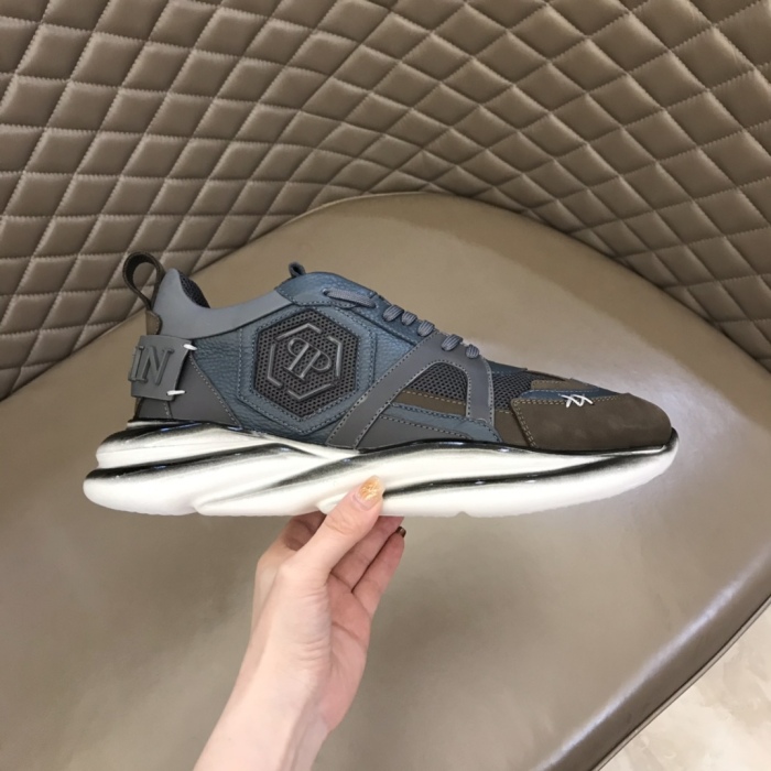 Men P*hilipp P*lein Top Sneaker （Arrenfashion）