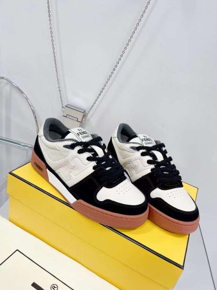 Men Women D*ior Top Sneakers （Arrenfashion）