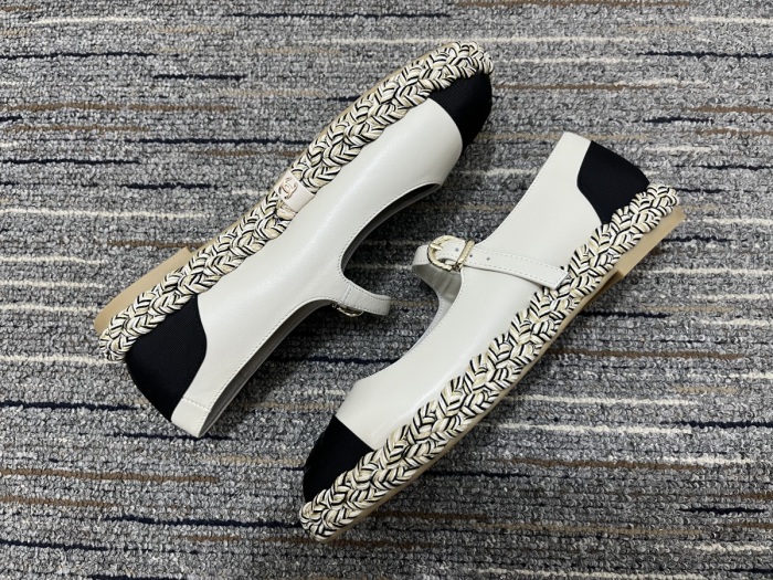  Arrenfashion Women C*hanel Top Sandals