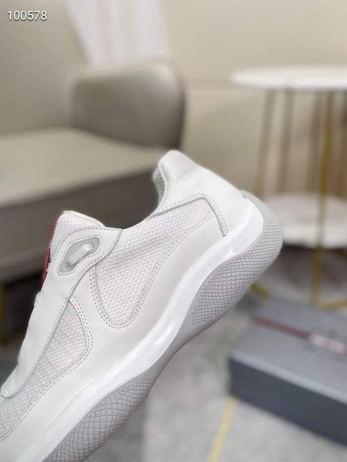 Men P*rada Top Sneaker （ Arrenfashion ）